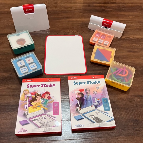 Osmo Bundle for iPad and Fire - Picture 1 of 1